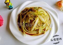 蒜蓉娃娃菜