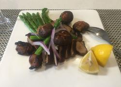 食材菜谱图