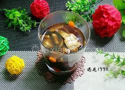 红糖姜水