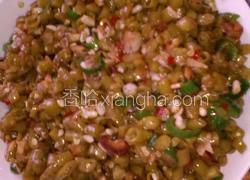 青椒炒泡菜