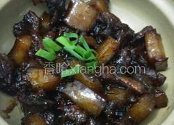 电饭煲红烧肉