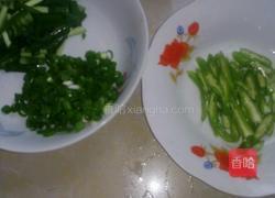 杂蔬蛋炒饭的做法图解3