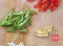 炒蛏子的做法图解3