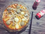 羊肉丸子米线的做法[图]