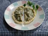 韭菜猪肉饺子