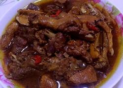 食材菜谱图