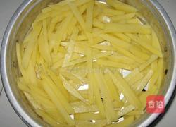 薯条的做法图解4