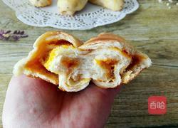 夹馅毛毛虫面包的做法图解19