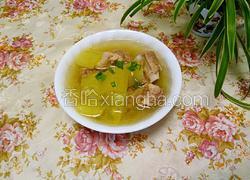 黄瓜炖排骨