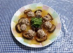 冬瓜蒸肉丸子