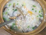 海参瘦肉粥