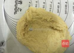 毛毛虫自制豆沙陷的做法图解2