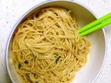 美味葱油面的做法[图]