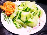 蒜泥拍黄瓜