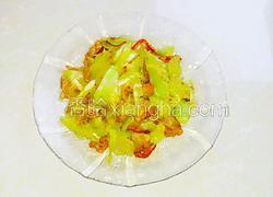 莴笋炒肉片