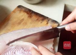 鱼片爽的做法图解1