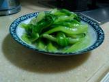 清炒生菜的做法[图]