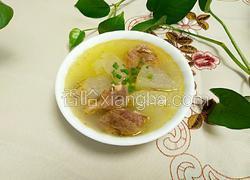 冬瓜鹅肉汤