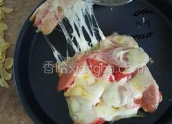 料足土司小披萨