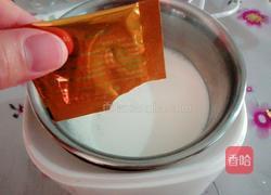 自制酸奶的做法图解4