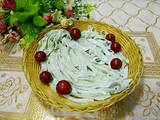 手擀蔬菜面