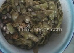 农家味道豆角炖肉