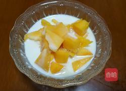 芒果西米露的做法图解6