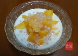 芒果西米露的做法图解7