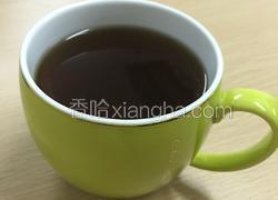 红枣枸杞姜茶