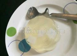 益糖柠檬椰果果冻(糖尿病糖友食谱)(减肥瘦身适用)