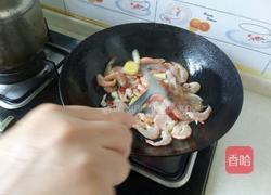 红烧虾的做法图解4
