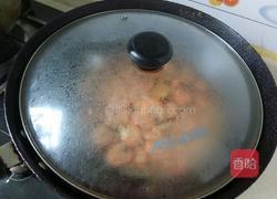 红烧虾的做法图解6