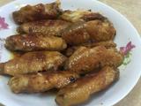 香煎鸡翅