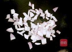 四季豆炒鸡肾的做法图解2