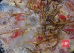 番茄鸡蛋汤的做法图解10