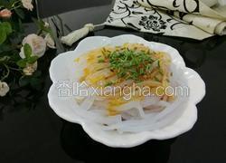 绿豆凉粉