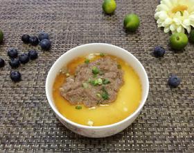 电饭锅版鸡蛋羹[图]
