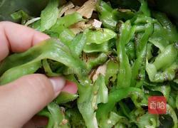 虎皮椒拌香干的做法图解5