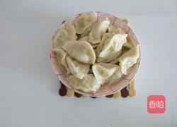 西胡饺子的做法图解6