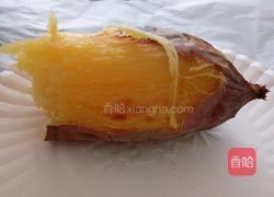 烤红薯的做法图解6