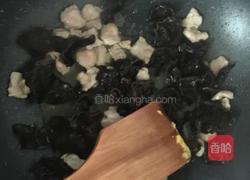 木须肉的做法图解3