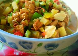 食材菜谱图