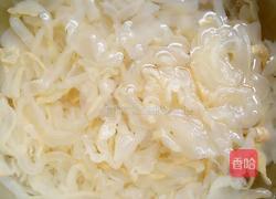 彩椒拌海蜇皮的做法图解1