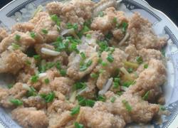米粉蒸鸡肉