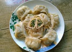 猪肉豇豆馅饺子