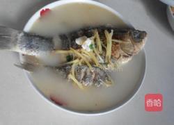 鲫鱼汤的做法图解7