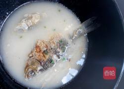 鲫鱼汤的做法图解6