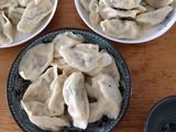 猪肉木耳胡萝卜水饺