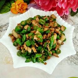 辣子肉的做法[图]