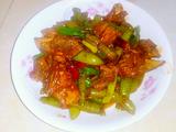 四季豆烧排骨的做法[图]